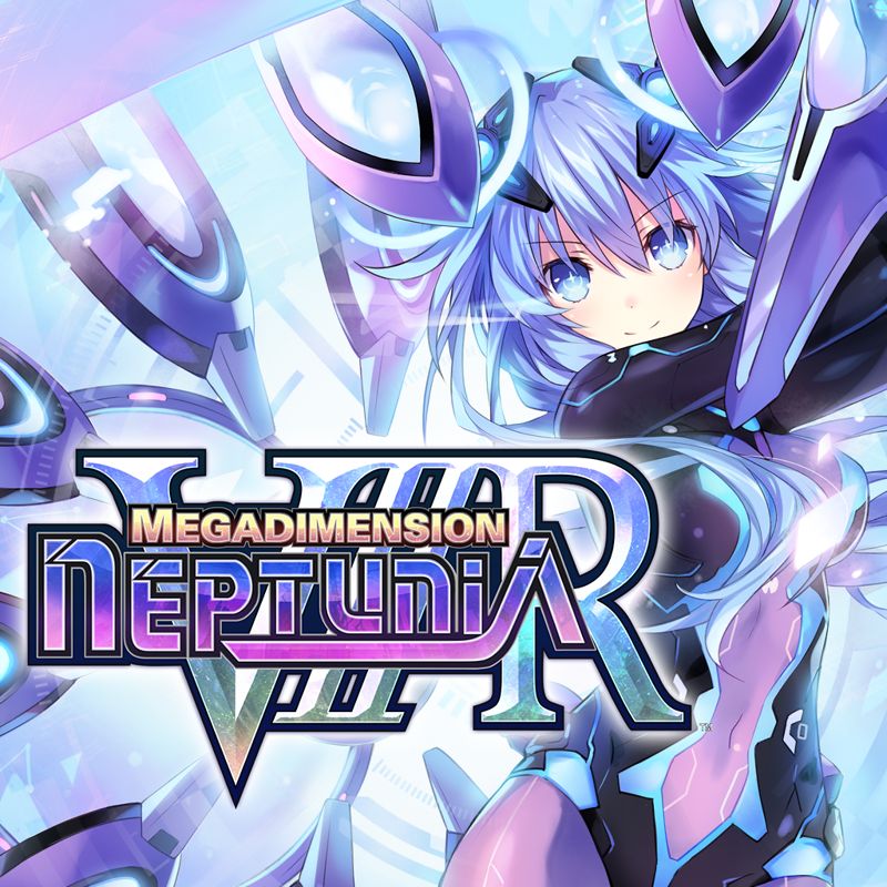 Megadimension Neptunia VIIR Limited Edition box art for Playstation 4